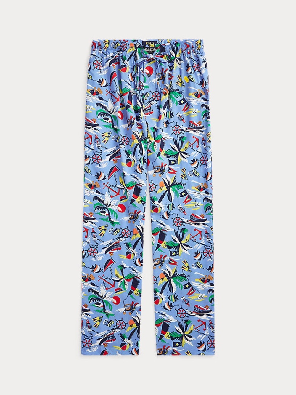 NWOT Polo by Ralph Lauren Bear Pajama Pants Sz M